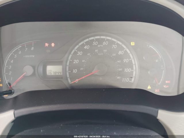5TDKK3DC2ES513425 Toyota Sienna Le V6 8 Passenger