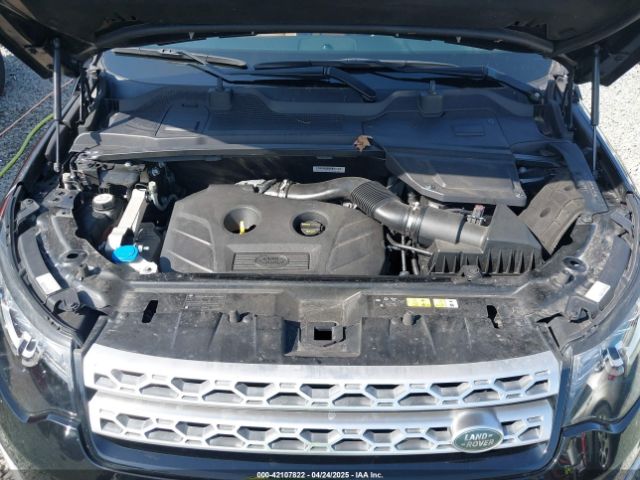 SALCT2BG2GH630066 Land Rover Discovery Sport Hse Lux