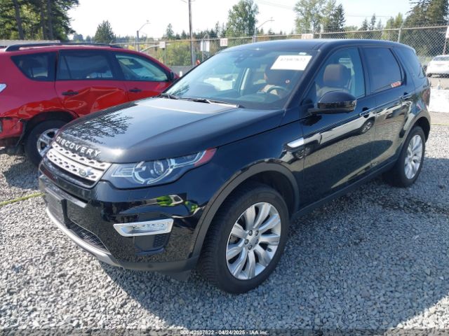 SALCT2BG2GH630066 Land Rover Discovery Sport Hse Lux