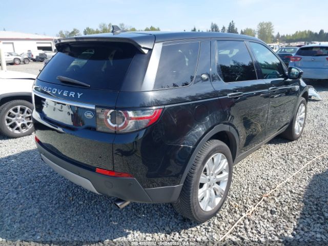SALCT2BG2GH630066 Land Rover Discovery Sport Hse Lux