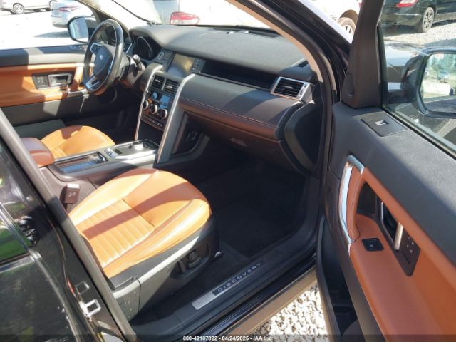 SALCT2BG2GH630066 Land Rover Discovery Sport Hse Lux