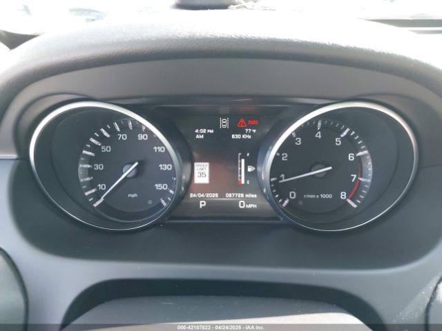 SALCT2BG2GH630066 Land Rover Discovery Sport Hse Lux