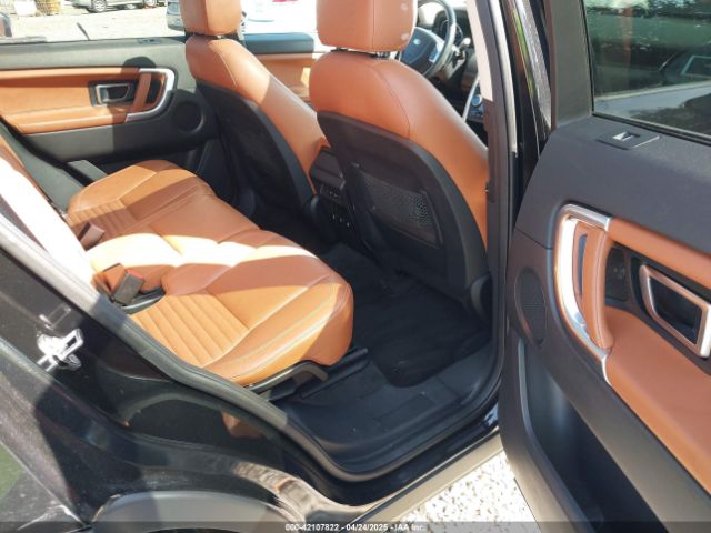 SALCT2BG2GH630066 Land Rover Discovery Sport Hse Lux