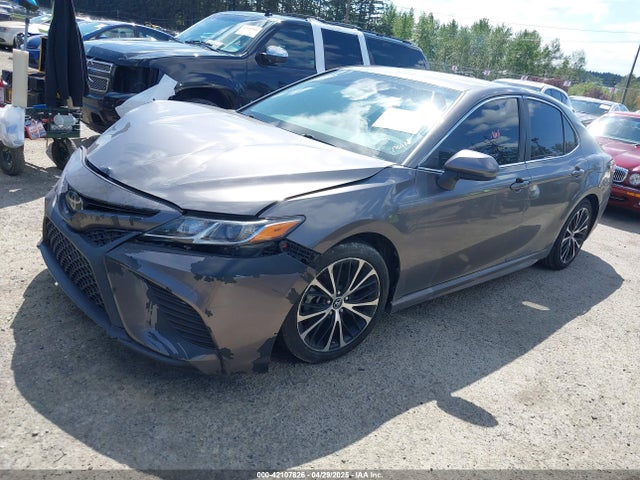 4T1B11HK9JU627528 Toyota CAMRY SE