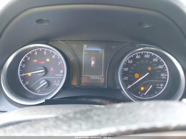 4T1B11HK9JU627528 Toyota CAMRY SE