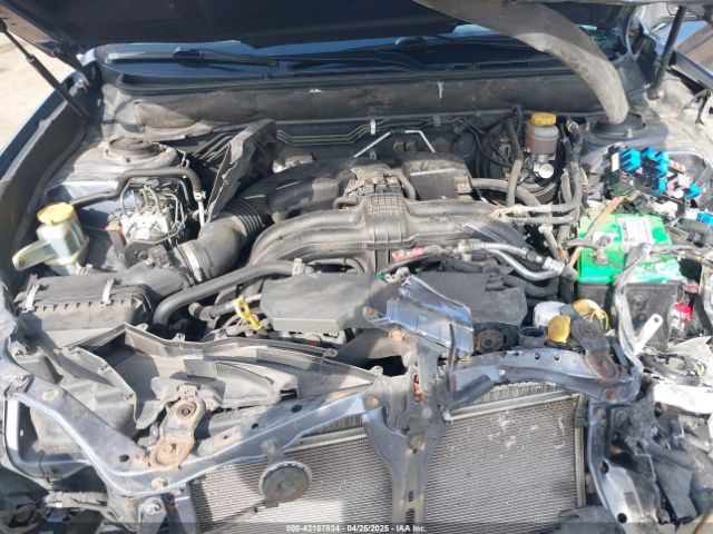 4S4BRCCC3E3226184 Subaru Outback 2.5i Premium