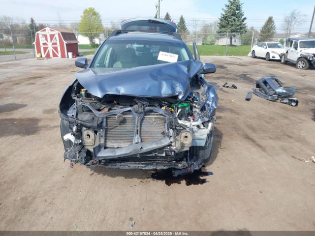4S4BRCCC3E3226184 Subaru Outback 2.5i Premium