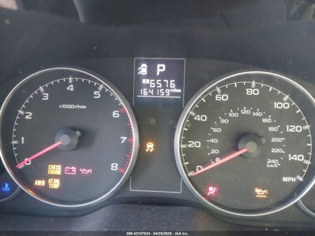 4S4BRCCC3E3226184 Subaru Outback 2.5i Premium