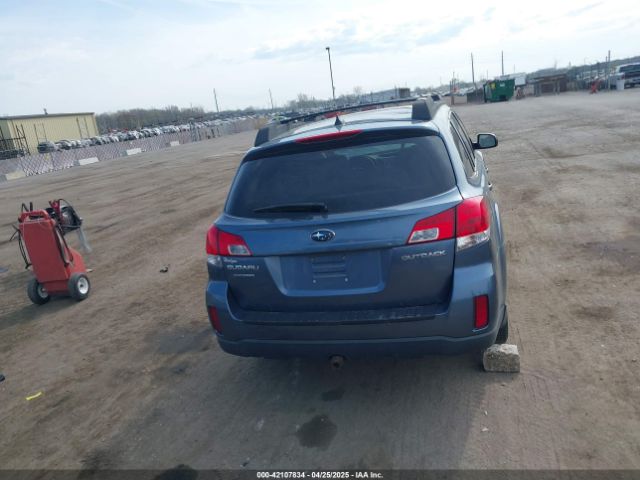 4S4BRCCC3E3226184 Subaru Outback 2.5i Premium