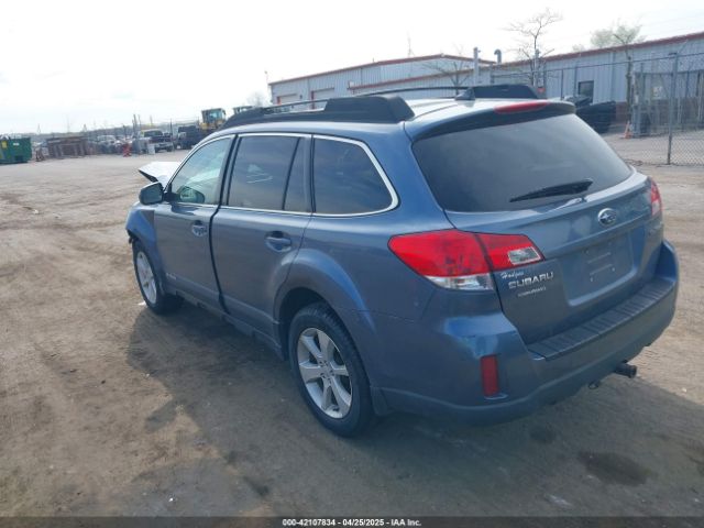 4S4BRCCC3E3226184 Subaru Outback 2.5i Premium