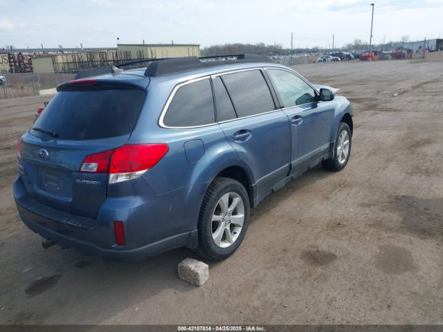 4S4BRCCC3E3226184 Subaru Outback 2.5i Premium