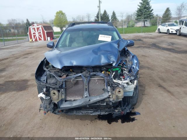 4S4BRCCC3E3226184 Subaru Outback 2.5i Premium