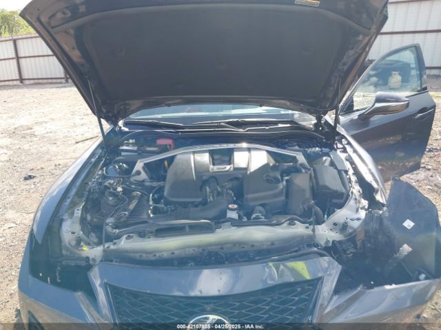 2023 LEXUS IS 500 JTHAP1D21P5003423 Photo 9