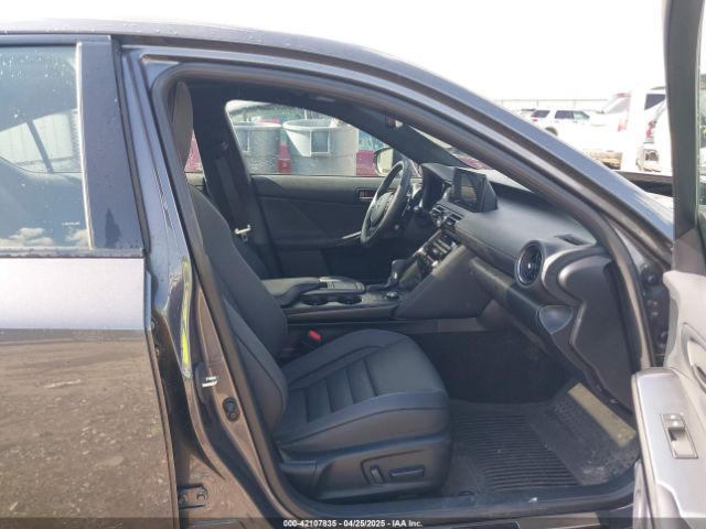 2023 LEXUS IS 500 JTHAP1D21P5003423 Photo 4