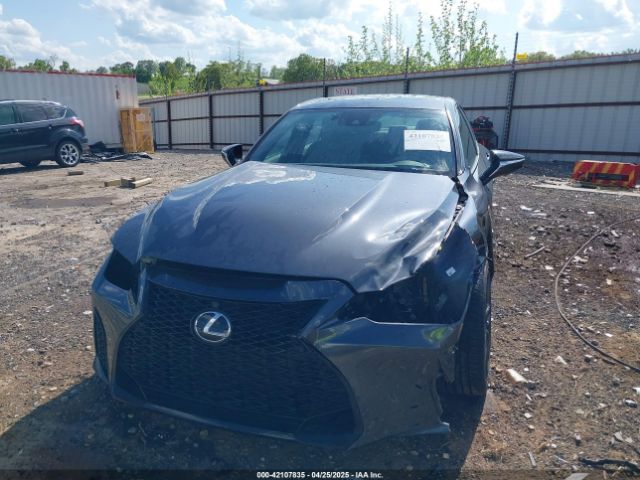 2023 LEXUS IS 500 JTHAP1D21P5003423 Photo 5