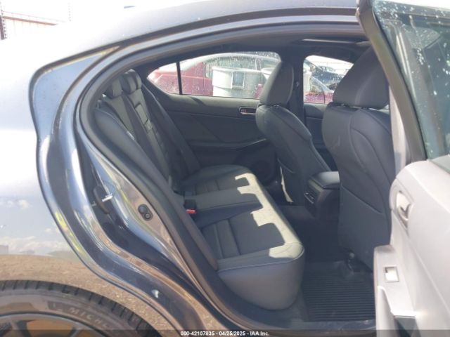 2023 LEXUS IS 500 JTHAP1D21P5003423 Photo 7