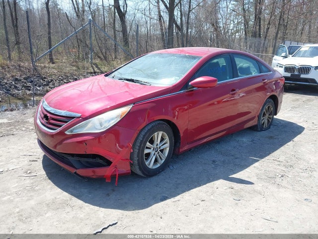 5NPEB4AC1EH932444 Hyundai SONATA GLS