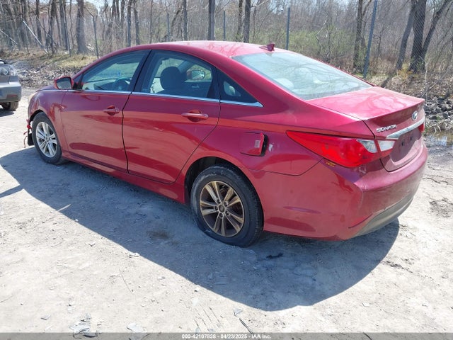 5NPEB4AC1EH932444 Hyundai SONATA GLS