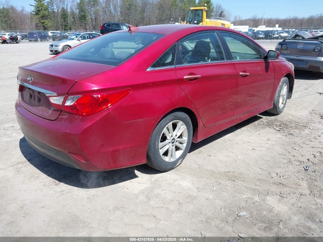 5NPEB4AC1EH932444 Hyundai SONATA GLS