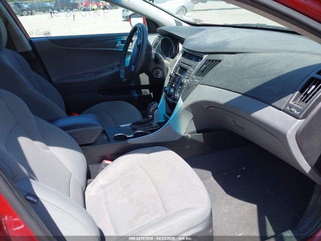 5NPEB4AC1EH932444 Hyundai SONATA GLS
