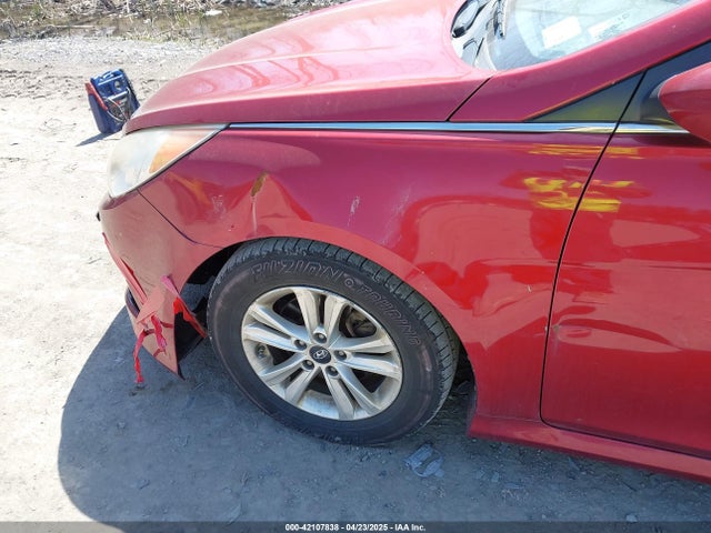 5NPEB4AC1EH932444 Hyundai SONATA GLS