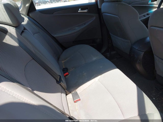 5NPEB4AC1EH932444 Hyundai SONATA GLS