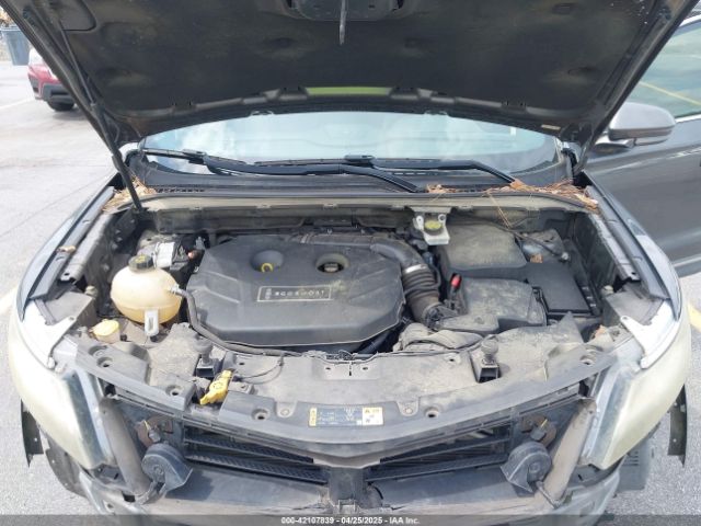 5LMCJ2C98HUL12189 Lincoln MKC SELECT