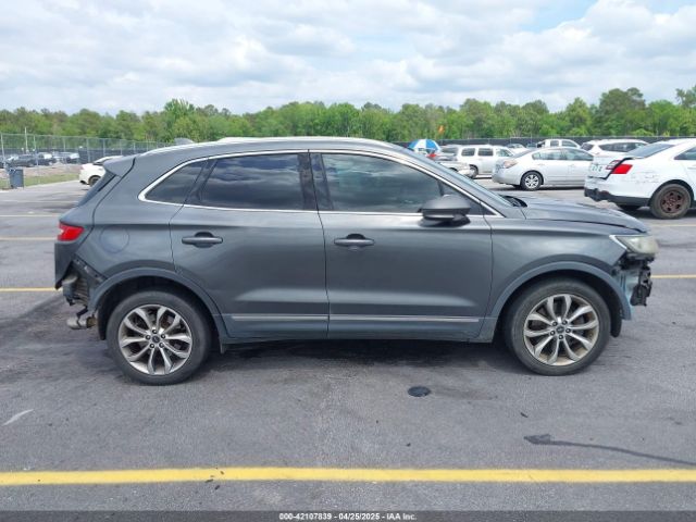 5LMCJ2C98HUL12189 Lincoln MKC SELECT