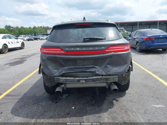5LMCJ2C98HUL12189 Lincoln MKC SELECT