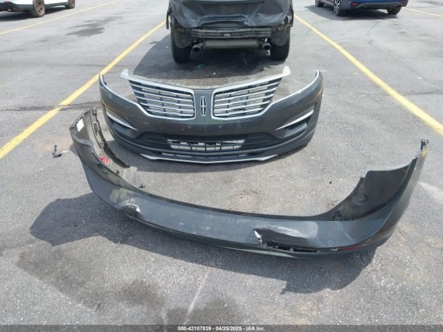 5LMCJ2C98HUL12189 Lincoln MKC SELECT