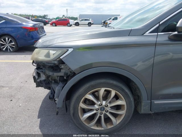 5LMCJ2C98HUL12189 Lincoln MKC SELECT