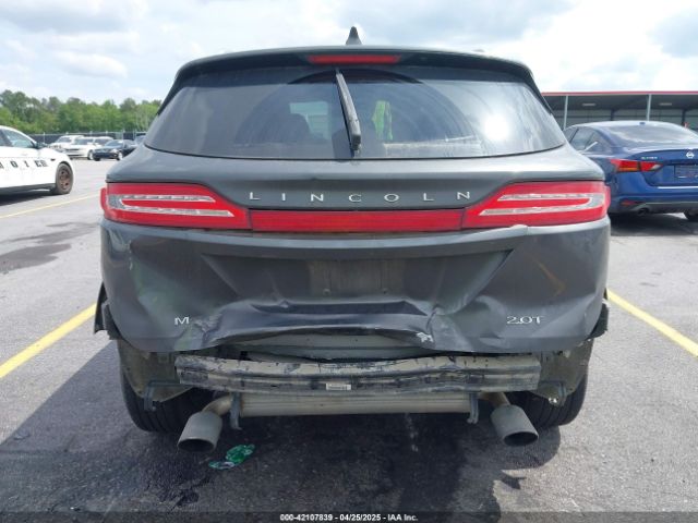 5LMCJ2C98HUL12189 Lincoln MKC SELECT