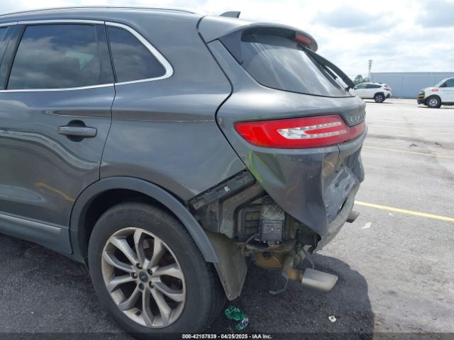 5LMCJ2C98HUL12189 Lincoln MKC SELECT