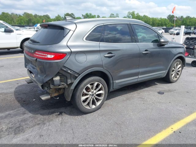 5LMCJ2C98HUL12189 Lincoln MKC SELECT