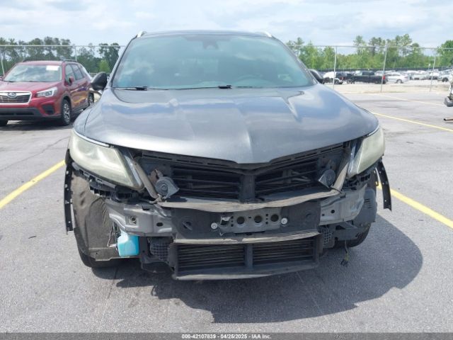 5LMCJ2C98HUL12189 Lincoln MKC SELECT