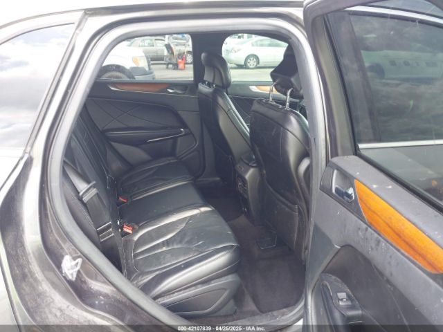5LMCJ2C98HUL12189 Lincoln MKC SELECT