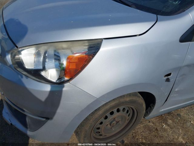 ML32A3HJ3HH005892 Mitsubishi MIRAGE ES