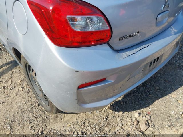 ML32A3HJ3HH005892 Mitsubishi MIRAGE ES