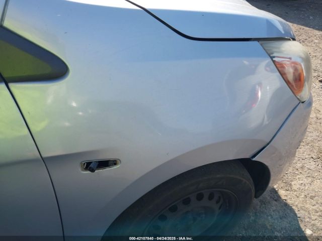 ML32A3HJ3HH005892 Mitsubishi MIRAGE ES
