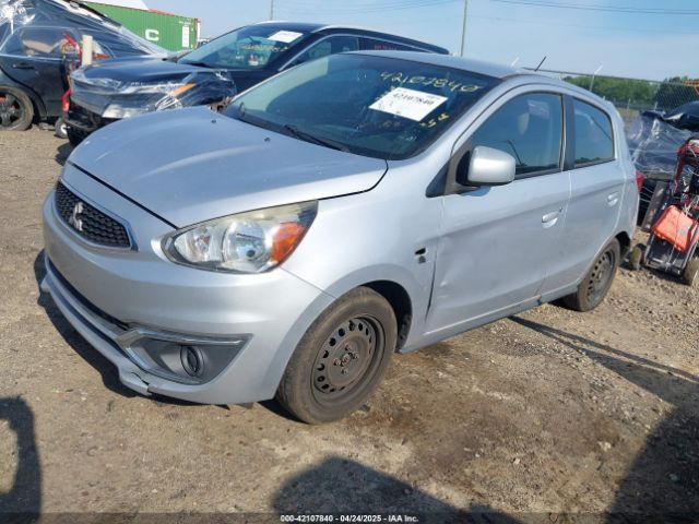 ML32A3HJ3HH005892 Mitsubishi MIRAGE ES