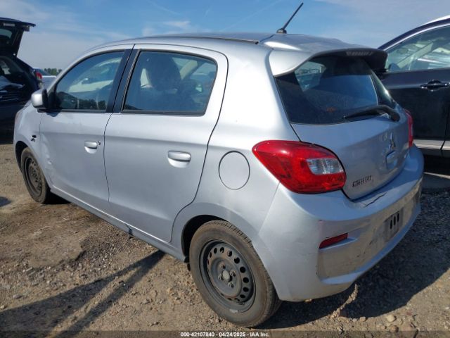 ML32A3HJ3HH005892 Mitsubishi MIRAGE ES