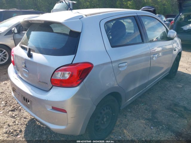 ML32A3HJ3HH005892 Mitsubishi MIRAGE ES