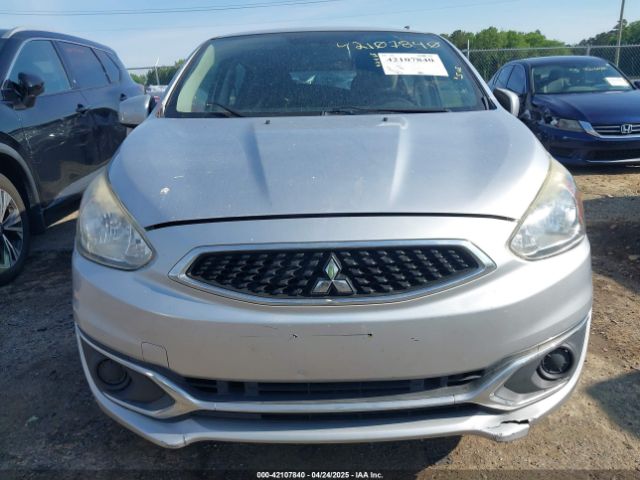 ML32A3HJ3HH005892 Mitsubishi MIRAGE ES