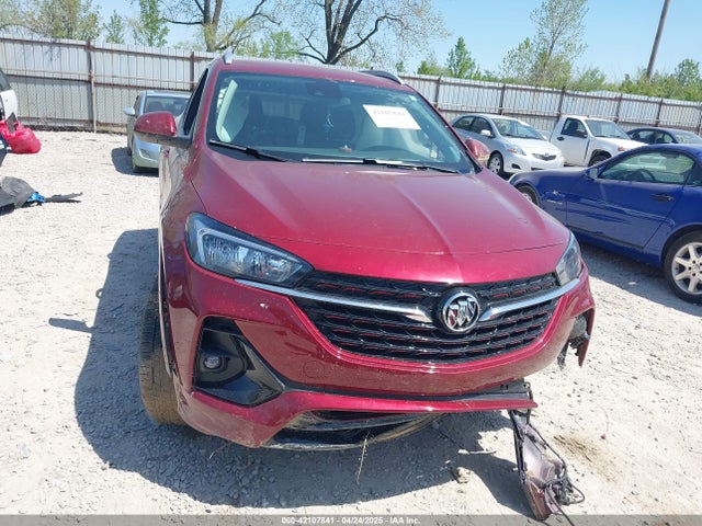 Buick Encore Gx Select Awd 2023 KL4MMESL9PB094544 Image 12