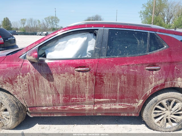 Buick Encore Gx Select Awd 2023 KL4MMESL9PB094544 Image 14