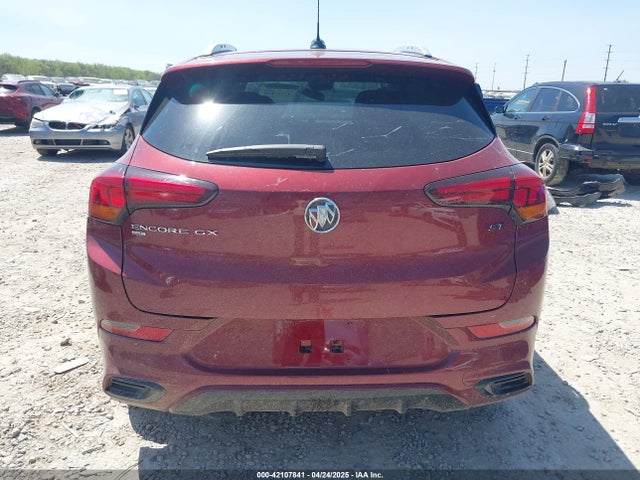 Buick Encore Gx Select Awd 2023 KL4MMESL9PB094544 Image 16