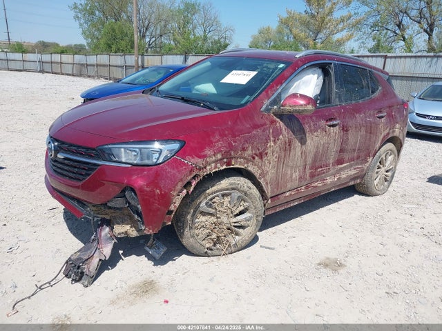 Buick Encore Gx Select Awd 2023 KL4MMESL9PB094544 Image 2