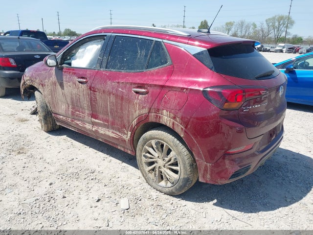 Buick Encore Gx Select Awd 2023 KL4MMESL9PB094544 Image 3