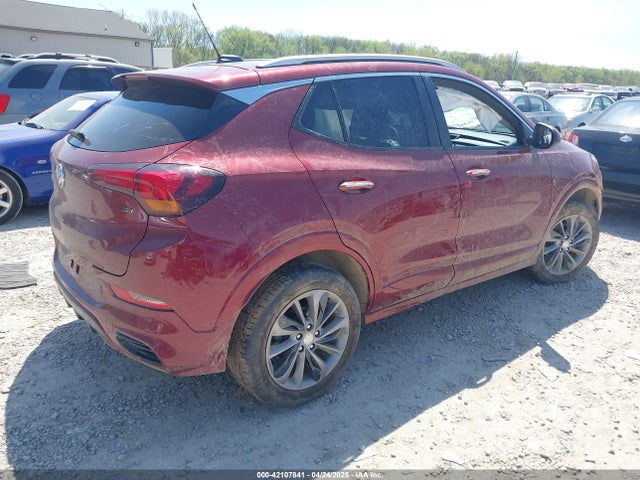 Buick Encore Gx Select Awd 2023 KL4MMESL9PB094544 Image 4