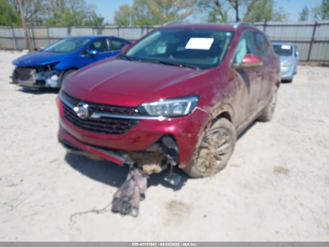 Buick Encore Gx Select Awd 2023 KL4MMESL9PB094544 Image 6